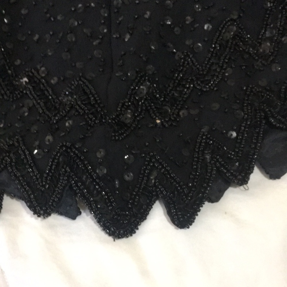 Retro Vintage Sequence Sparkly Top- Perfect For T… - image 5